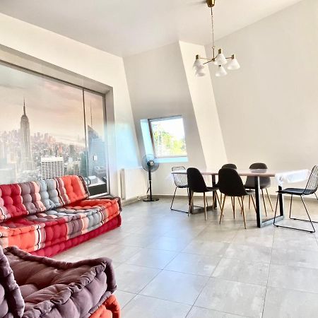Residence 4T - 33 Avenue Gaston Chauvin Aulnay-sous-Bois Extérieur photo