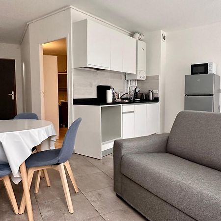 Residence 4T - 33 Avenue Gaston Chauvin Aulnay-sous-Bois Extérieur photo