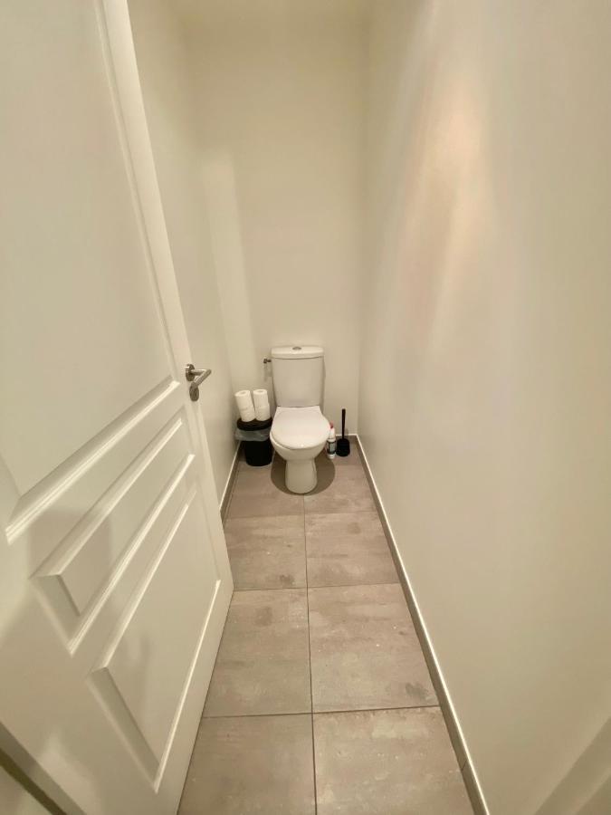 Residence 4T - 33 Avenue Gaston Chauvin Aulnay-sous-Bois Extérieur photo