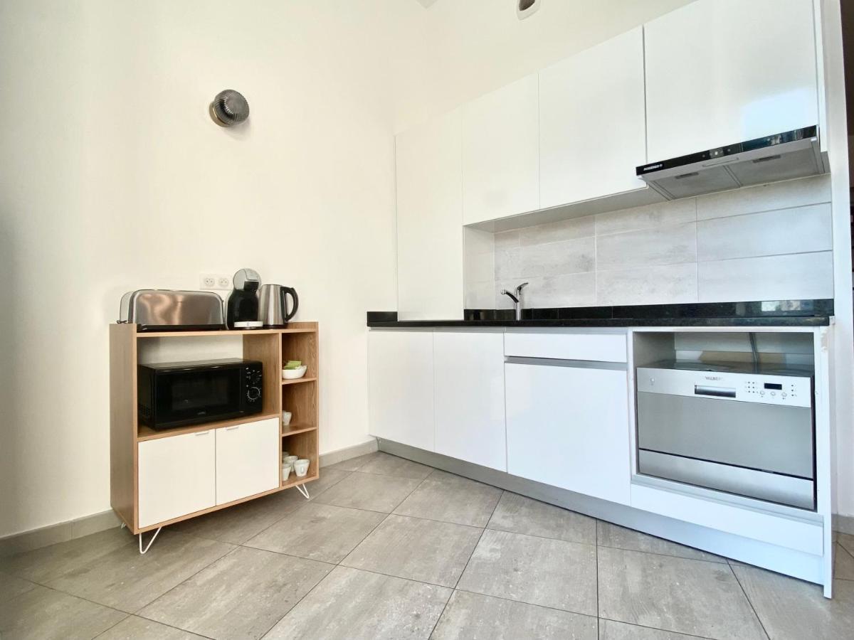 Residence 4T - 33 Avenue Gaston Chauvin Aulnay-sous-Bois Extérieur photo