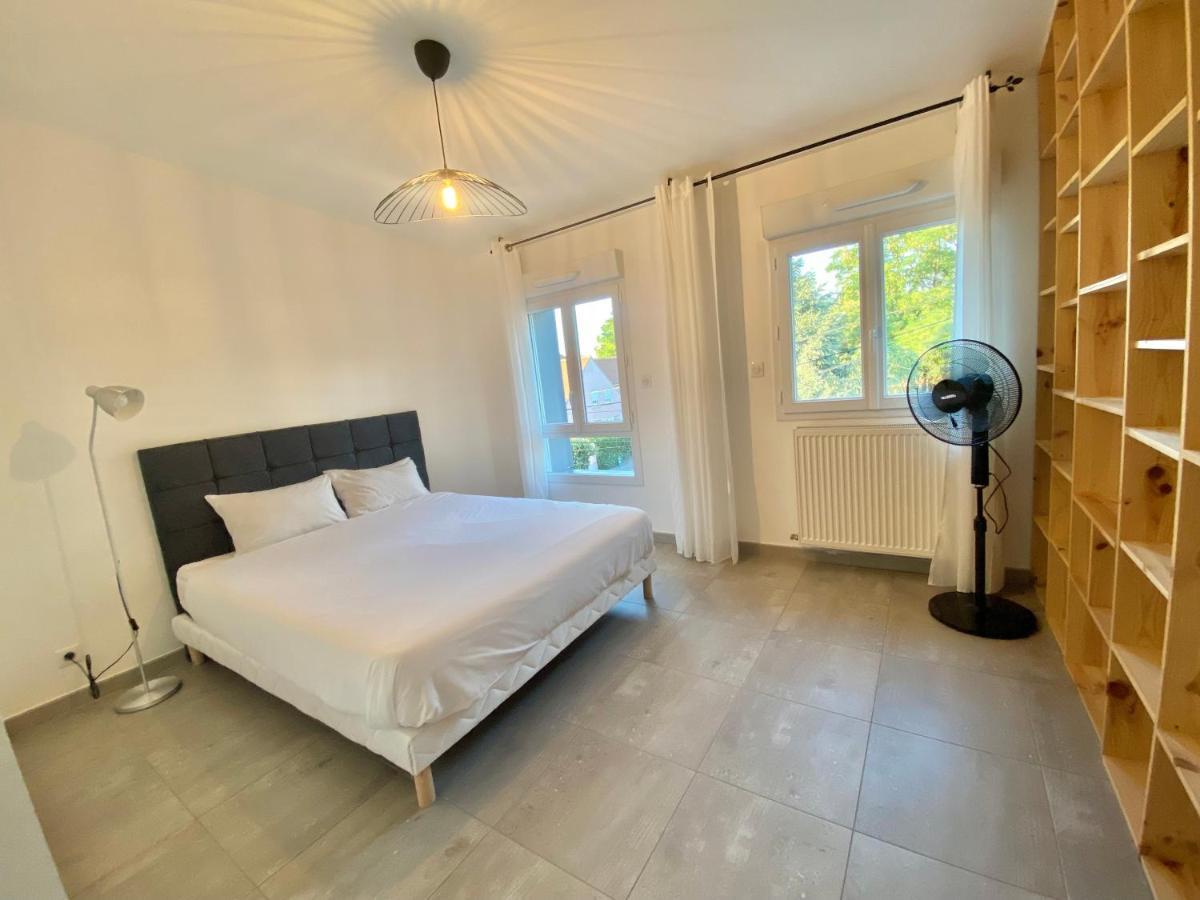 Residence 4T - 33 Avenue Gaston Chauvin Aulnay-sous-Bois Extérieur photo