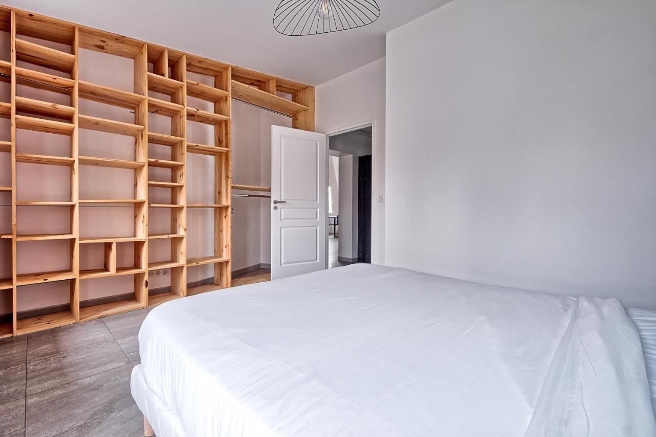 Residence 4T - 33 Avenue Gaston Chauvin Aulnay-sous-Bois Extérieur photo