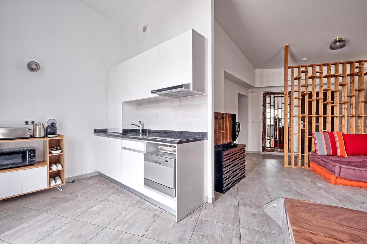 Residence 4T - 33 Avenue Gaston Chauvin Aulnay-sous-Bois Extérieur photo