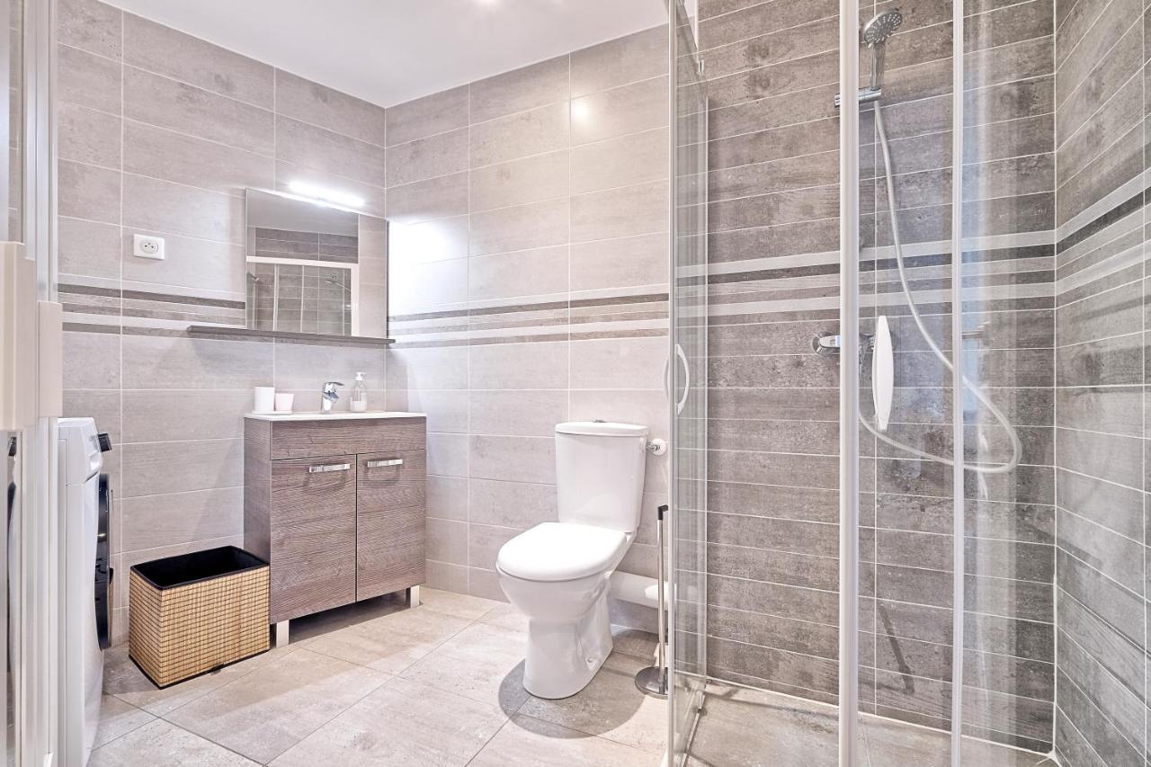 Residence 4T - 33 Avenue Gaston Chauvin Aulnay-sous-Bois Extérieur photo